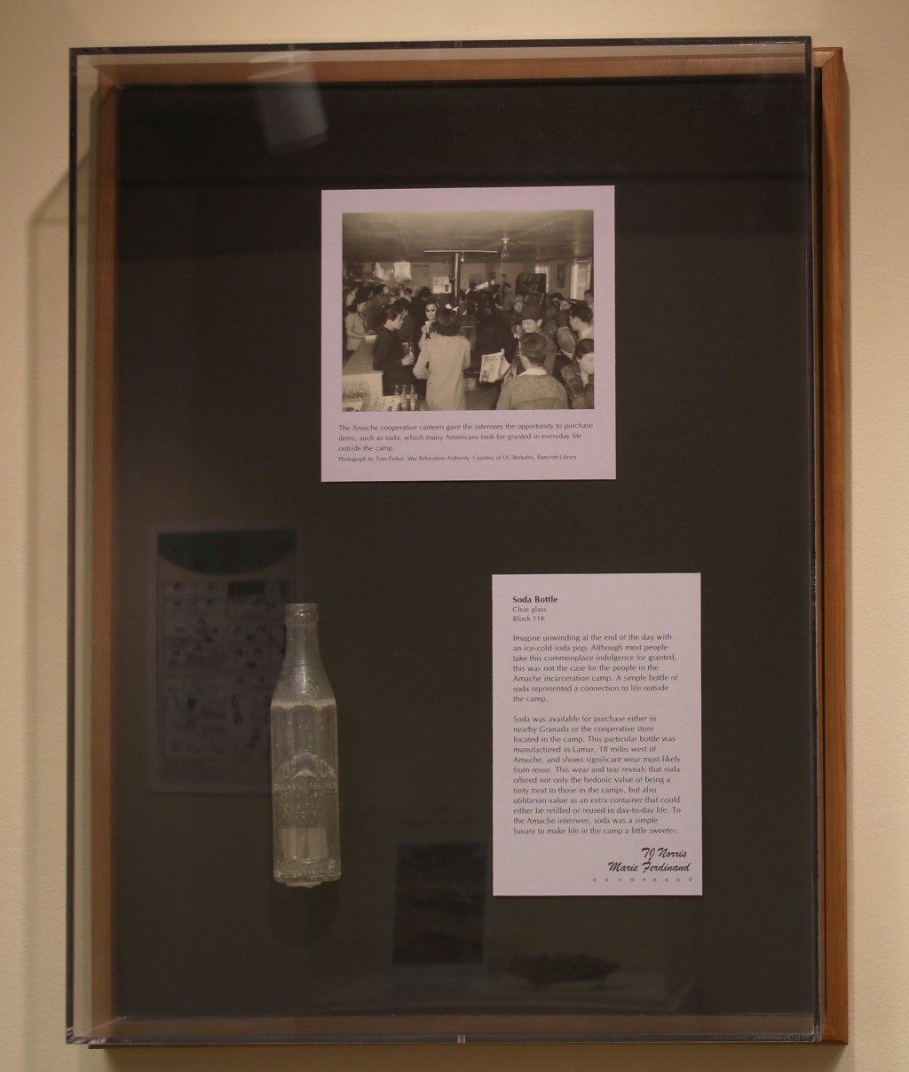 Connecting the Pieces: Dialogues on the Amache Archaeology&nbsp;Collection