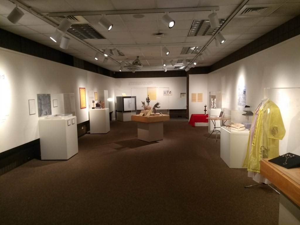 Activating the Collections: Museums and the&nbsp;Sacred