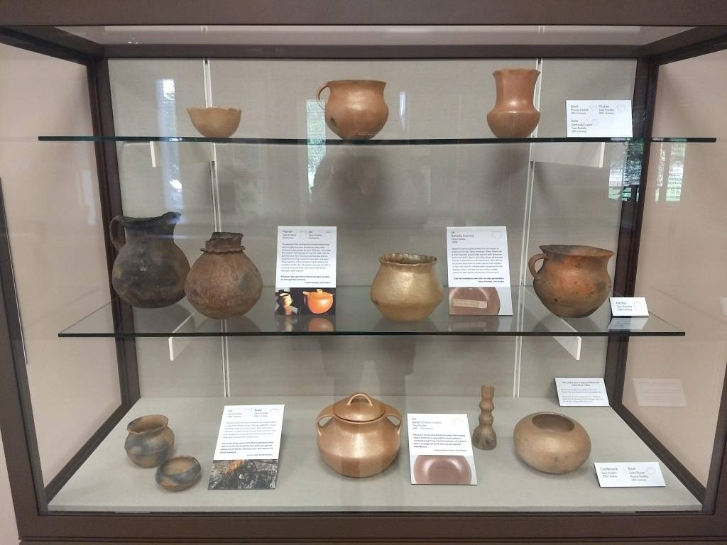 All that Glitters: Micaceous Clay Pottery from the&nbsp;Southwest