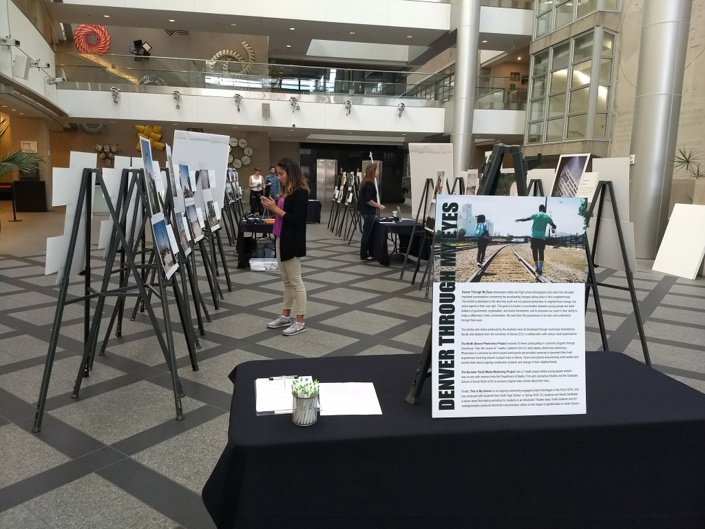 Denver Through My&nbsp;Eyes