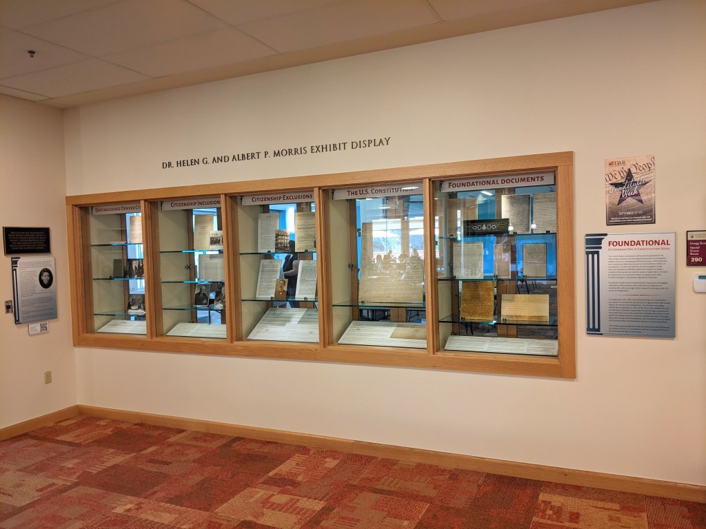 FOUNDATIONAL: Citizenship Day & Constitution&nbsp;Week